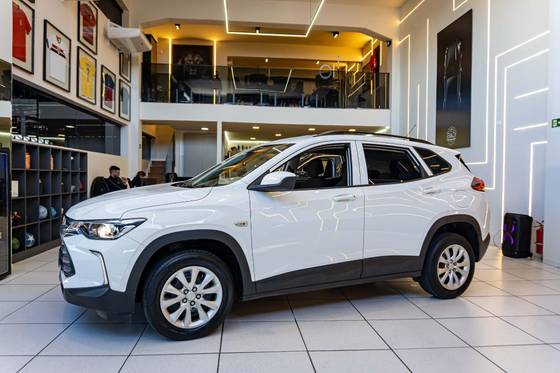 CHEVROLET TRACKER 1.0 TURBO FLEX MANUAL